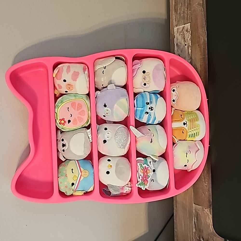 Mini squishmallows